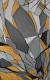 Shard Glass (ART-5105-101878) - Handpainted Art Painting - 29 in X 44in