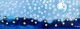 MOON AND STARS-3 (ART-6175-101986) - Handpainted Art Painting - 48in X 18in