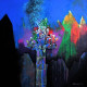 Untitled-2 (ART-15533-102002) - Handpainted Art Painting - 24in X 24in