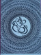 Ganesha (ART-15515-102102) - Handpainted Art Painting - 8in X 11in