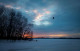 Ukrainian Landscape (PRT-15544-102286) - Canvas Art Print - 42in X 27in