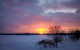 Ukrainian Landscape (PRT-15544-102283) - Canvas Art Print - 36in X 23in