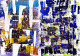 Twin Cities (ART-15591-102341) - Handpainted Art Painting - 30in X 22in
