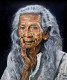 OLD MODEL (ART-2405-102363) - Handpainted Art Painting - 39in X 47in