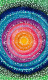 Colour Blast (ART-15599-102442) - Handpainted Art Painting - 14in X 24in