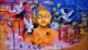 BUDDHA  #1 (ART-82-102516) - Handpainted Art Painting - 60in X 36in