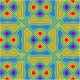 Digital Art (PRT-15544-102502) - Canvas Art Print - 36in X 36in