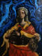 St. Mary The Magdalene (ART-8576-102641) - Handpainted Art Painting - 27in X 35in