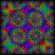 Digital Art (PRT-15544-102601) - Canvas Art Print - 36in X 36in