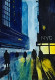 NYC (PRT-398-102963) - Canvas Art Print - 16in X 24in