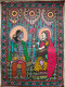Jaimal Of Siya Ram (ART-3198-102973) - Handpainted Art Painting - 22in X 30in
