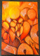 LOVE IS LETTING GO (ART-8691-103103) - Handpainted Art Painting - 24in X 36in