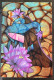 MY GANESHA N ME (ART-8691-103101) - Handpainted Art Painting - 24in X 36in