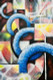 GIVE N TAKE (ART-8691-103104) - Handpainted Art Painting - 24in X 36in