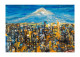 Tokyo (PRT-9071-103430) - Canvas Art Print - 18in X 13in