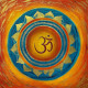 Divine Mandala (ART-15599-103444) - Handpainted Art Painting - 16in X 16in