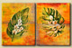 31GRP83 - Handpainted Art Painting - 32in X 24in