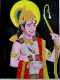 Shree Ram (ART-15881-103863) - Handpainted Art Painting - 20in X 29in
