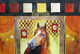 Strength and Valor 09 - 36in X 24in,RAJEAR30_3624,Acrylic Colors,Horse,Horses,Race,Speed  - Buy Paintings online in India