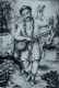 Sangati (ART-15882-103921) - Handpainted Art Painting - 16in X 20in