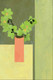 Abstract Minimalist Painting 11 - Framed Canvas Art Print - 20in x 30in