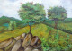 Big Rocks (ART-15898-104028) - Handpainted Art Painting - 23in X 16in