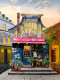 Story Untold (ART-5868-104046) - Handpainted Art Painting - 23in X 35in