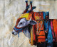 Nandi (PRT-7901-104074) - Canvas Art Print - 18in X 15in