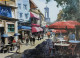 City (PRT-7901-104157) - Canvas Art Print - 30in X 22in