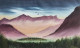 God's Garden (ART-16026-104830) - Handpainted Art Painting - 32in X 20in