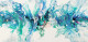 Wings Of Happiness (ART-811-104983) - Handpainted Art Painting - 24in X 12in