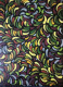 Foliage Shades (ART-16062-104992) - Handpainted Art Painting - 12in X 16in