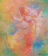 Colorful Dream (ART-3512-105312) - Handpainted Art Painting - 8in X 10in