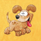 Kids Time,Kids Suitable paintings ,Cartoons,animals,Puppy,Dog