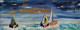 Naav (ART-5105-105635) - Handpainted Art Painting - 24in X 9in