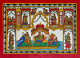 Royal Sawari (ART-16150-105810) - Handpainted Art Painting - 36in X 27in
