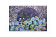 Shimmering Plumes (ART-16111-105843) - Handpainted Art Painting - 36in X 24in
