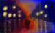Evening Of Venice (PRT-776-105926) - Canvas Art Print - 12in X 7in