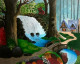 Landscape (ART-16178-105972) - Handpainted Art Painting - 31in X 26in