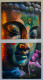 Buddha Painting (ART-16153-105864) - Handpainted Art Painting - 48in X 96in