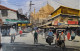 City (PRT-7901-106109) - Canvas Art Print - 18in X 12in