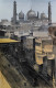 City (PRT-7901-106118) - Canvas Art Print - 11in X 18in