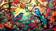 Nature 3 (PRT-5620-106123) - Canvas Art Print - 18in X 10in