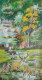 Deer Landscape (ART-16164-106164) - Handpainted Art Painting - 9in X 17in