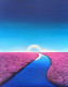 Hide And Seek (ART-464-106167) - Handpainted Art Painting - 24in X 30in