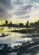 Evening Lights (ART-8987-106212) - Handpainted Art Painting - 10in X 15in
