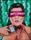 The Influencer (ART-16241-106241) - Handpainted Art Painting - 15in X 19in