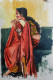 Woman (PRT-7901-106338) - Canvas Art Print - 12in X 18in