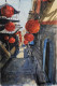 China Market (ART-7901-106322) - Handpainted Art Painting - 8in X 10in