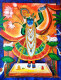 SHRI NATHJI (ART-82-106459) - Handpainted Art Painting - 36in X 48in